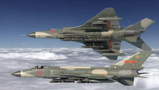 还没学会走就想着跑沈飞高风险产物歼轰8方案阶段就败给飞豹