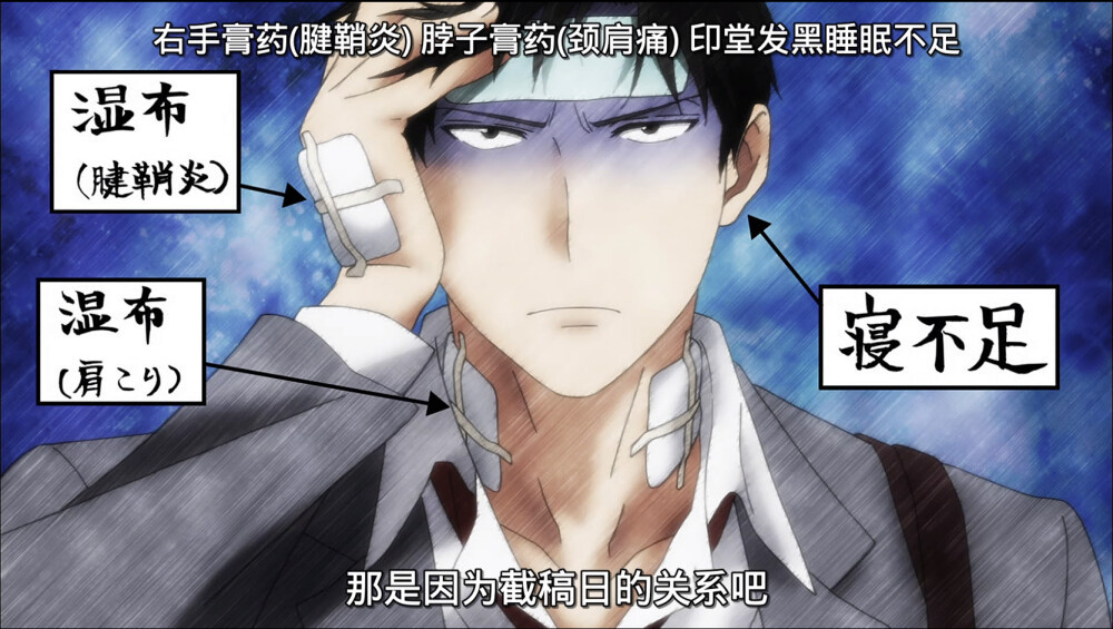 如果 笑 能练腹肌 那一定别错过这部动画 你会知道直男能直到什么程度 腾讯新闻