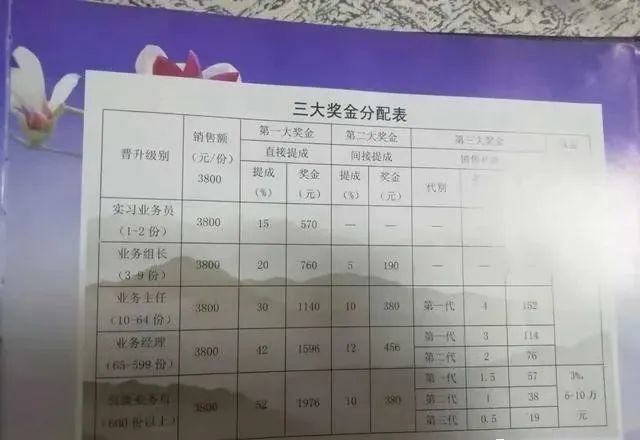 1040传销行业人走向不归路的几种死法