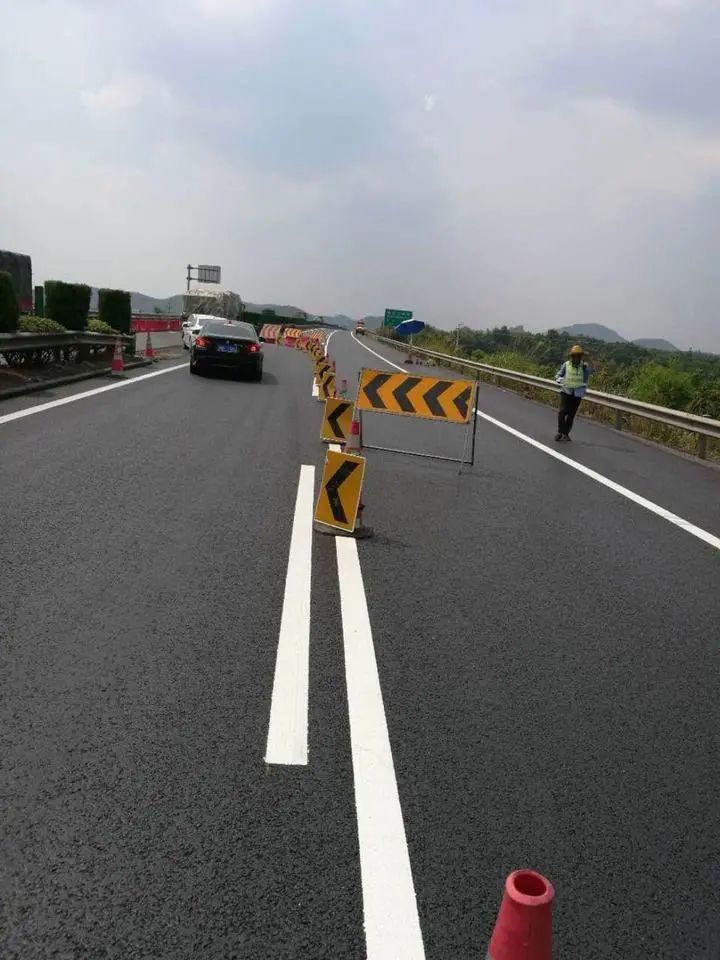 注意绕行g80广昆高速公路玉林段准备实施交通管制