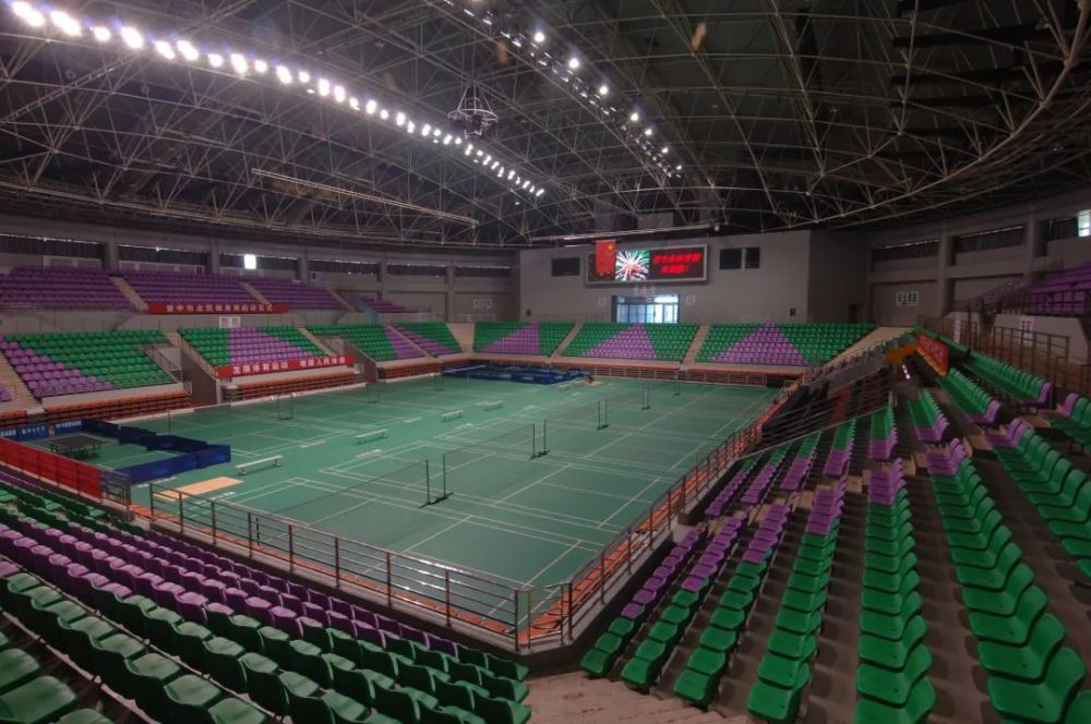 5月巡回赛具体举办地点是山西省晋中市体育馆(山西省晋中市榆次区荣复