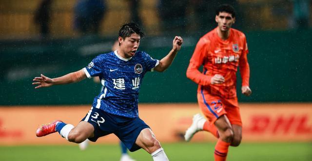 中超再现冲突 山东鲁能泰山队连胜终结 泰山队战平河南建业 腾讯新闻