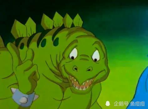 星际恐龙里的8只恐龙你们最喜欢哪一只呢