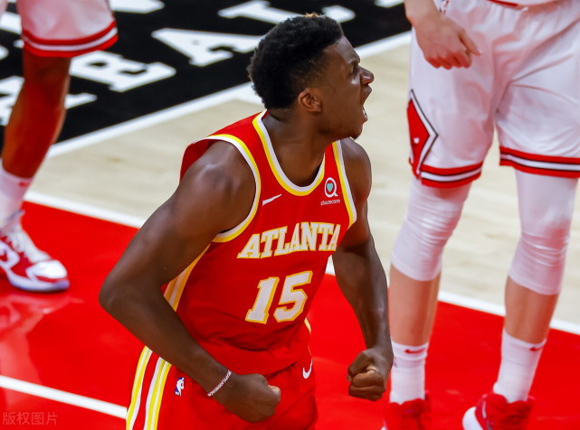 未来可期特雷杨337卡佩拉20分11板拉文缺阵老鹰大胜公牛