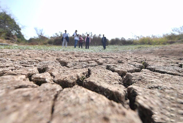 厦门汕头创同期降水最少记录好消息降水持续但旱情依旧