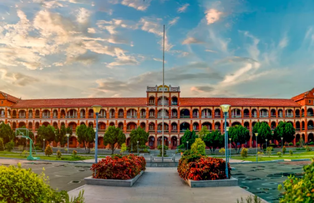 厦门海洋大学这所高校迎来新的发展契机