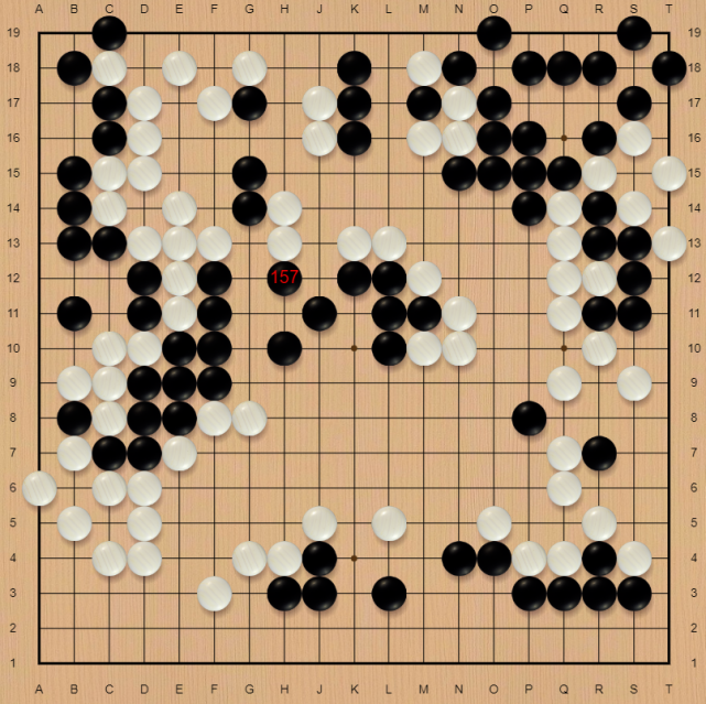 今日圍棋賽事5月2日夢百合決賽第三局羋昱廷勝謝科lg杯韓國第三輪預選