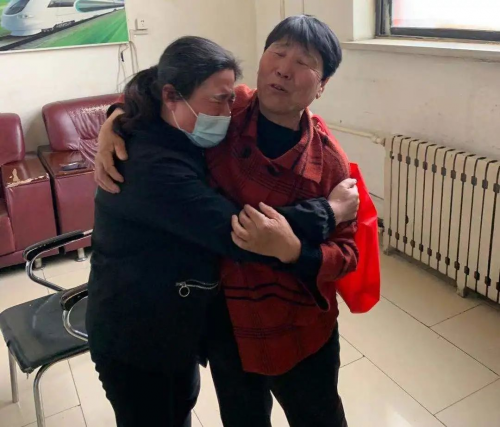 我为群众办实事沈阳车站派出所积极开展我为群众办实事实践活动纪实