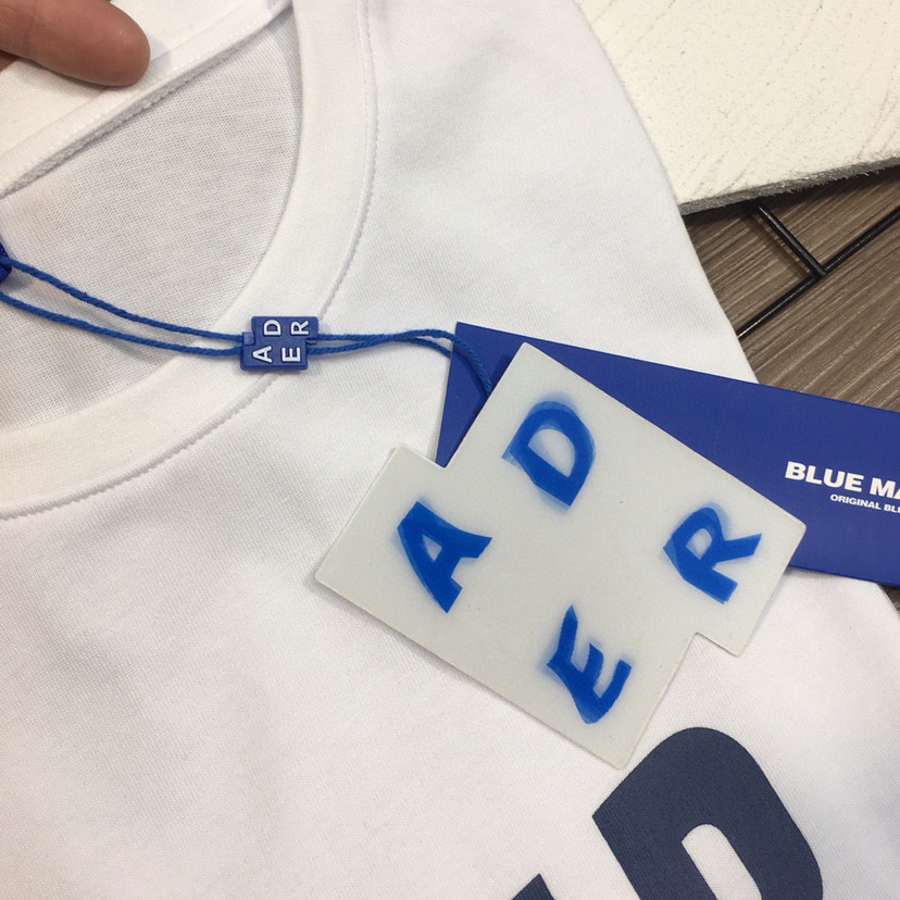 2021春夏新品adererrorarclogo字母短袖t恤