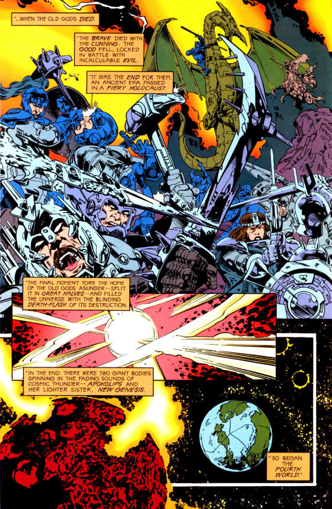 dc宇宙最强大的邪神:达克赛德_腾讯新闻