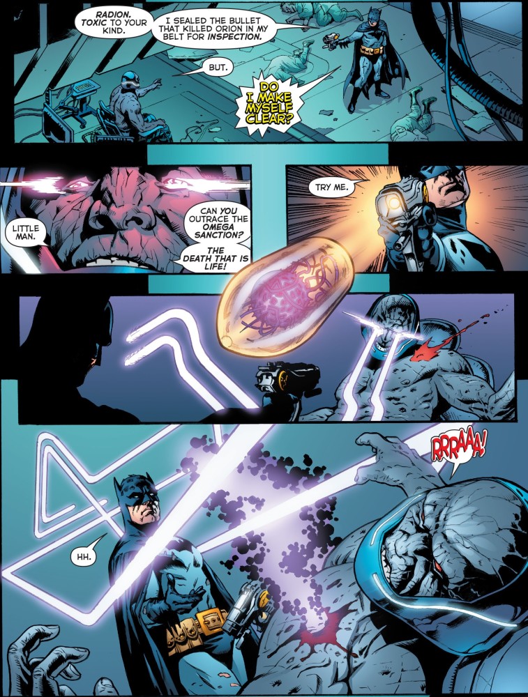 dc宇宙最强大的邪神:达克赛德_腾讯新闻