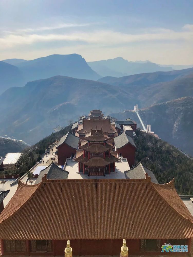 位於河南省鶴壁淇縣城西北8公里處的古靈山景區是一處國家aaaa級旅遊