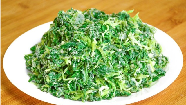 河南人为什么喜欢吃蒸菜原来蒸菜的好处太多了吃1次就忘不了