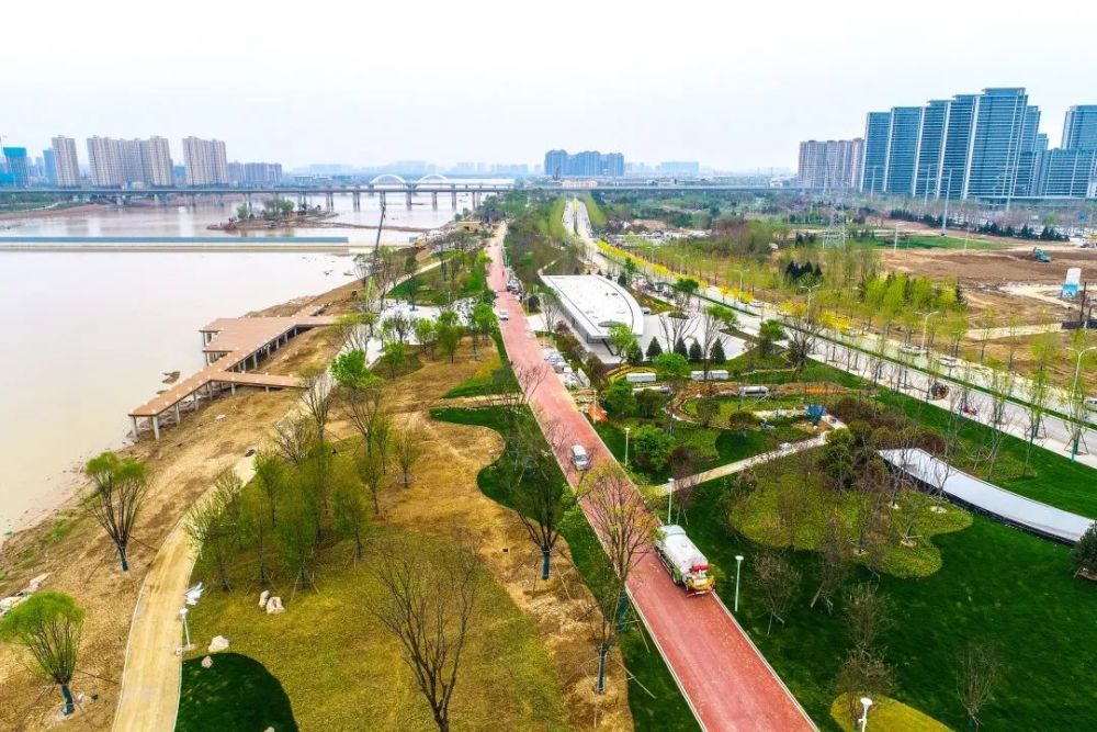 西安"三河一山"293公里超级绿道贯通开放!