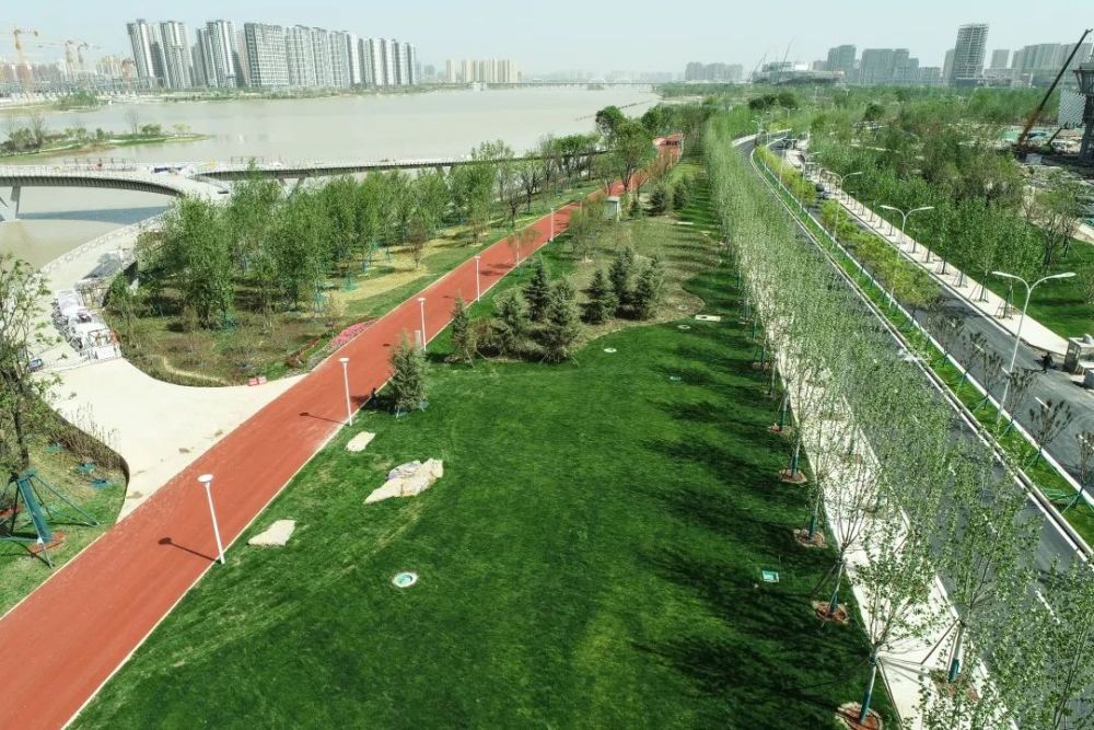 西安"三河一山"293公里超级绿道贯通开放!