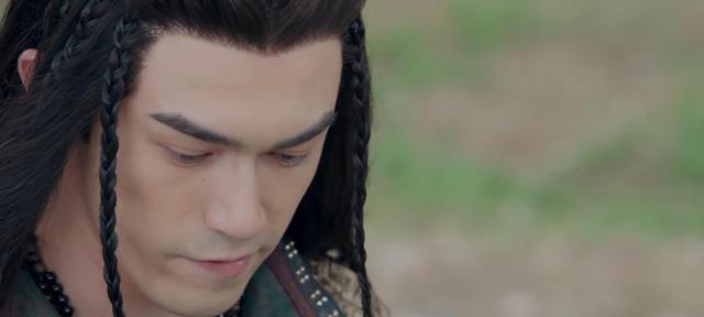 《长歌行》:阿诗勒隼和涉尔才是真爱,李长歌是多余的