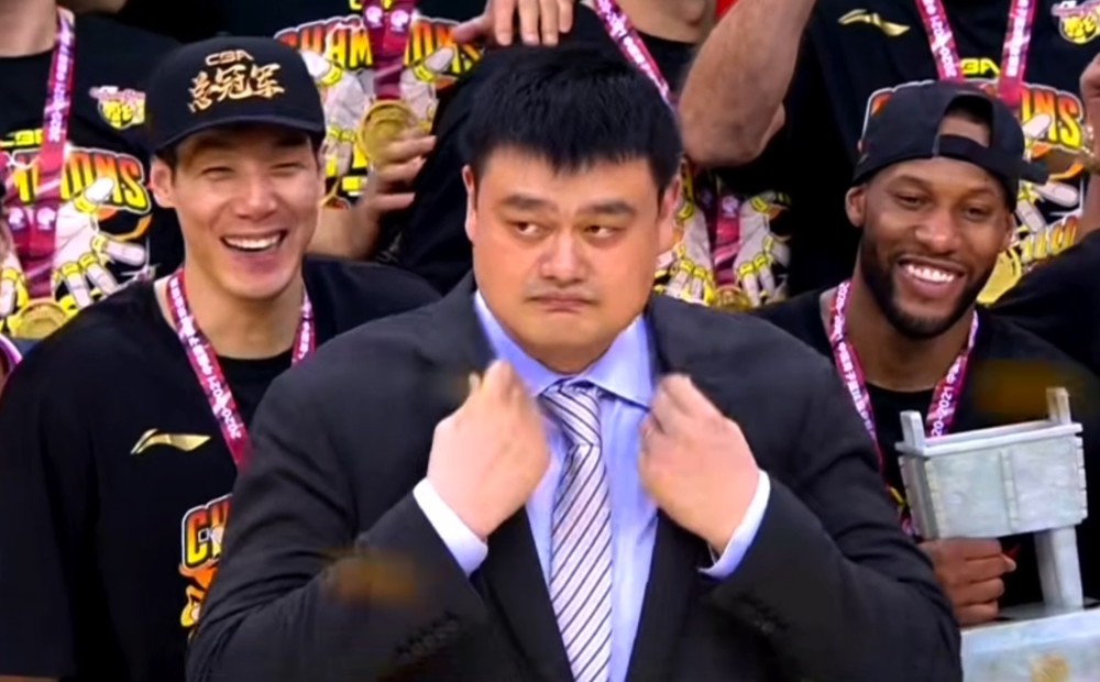 张镇麟 都说CBA总决赛很精彩，看看美国媒体如何评价？张镇麟被点名