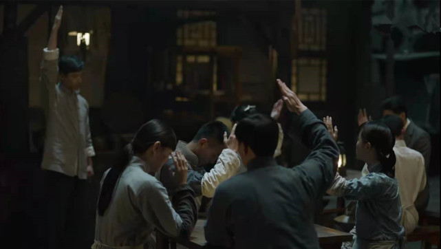 觉醒年代冰心谢婉莹戏份虽少却为陈延年工读互助社做了贡献