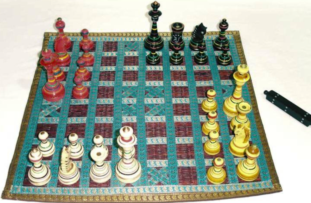 象棋起源于印度抛出这一观点方舟子高明在哪