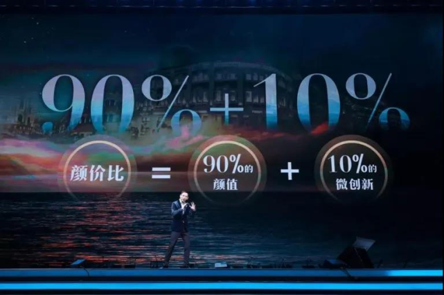 颜值经济学,我和商品都要好看!