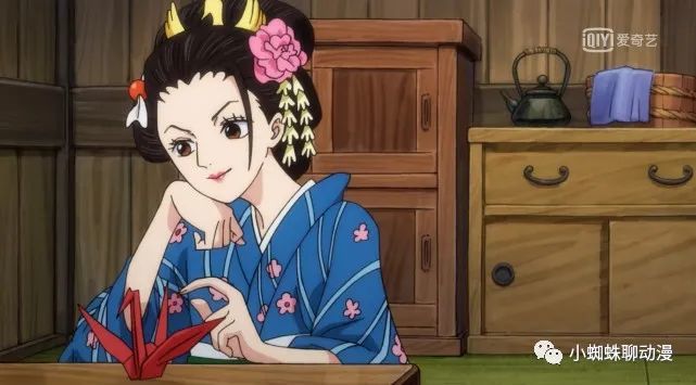 年轻的小忍阿鹤是女神颜值pk娜美55开又美又大