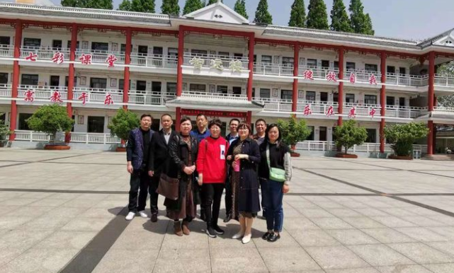 交流·学习·提高——实验中学九年级赴天长实验中学观摩学习_腾讯