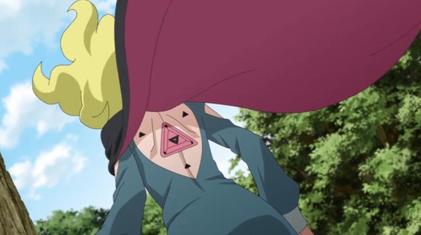 《博人传》197迪鲁达入侵木叶村即将与鸣人正面对决