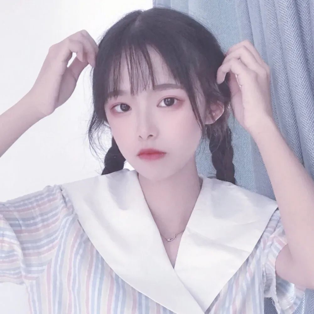 头像超好看女生头像仙气飘飘