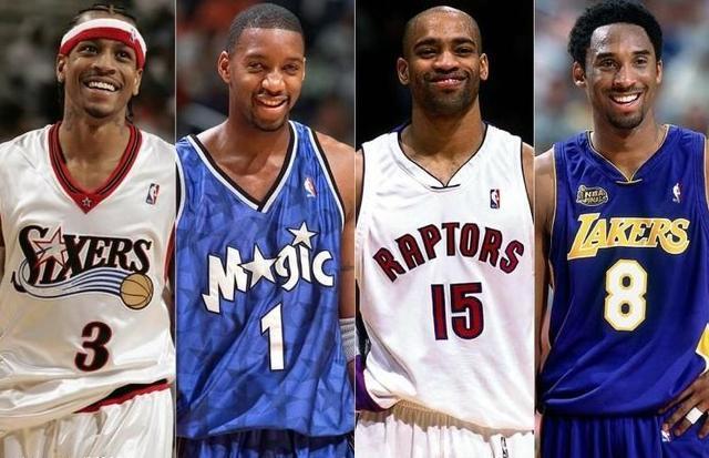 nba 跨时代对决：四大分卫VS四大小前，谁才是NBA最强？