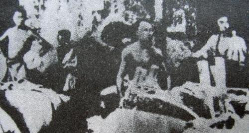 洪秀全之子洪天贵福未曾享福却受千刀万剐