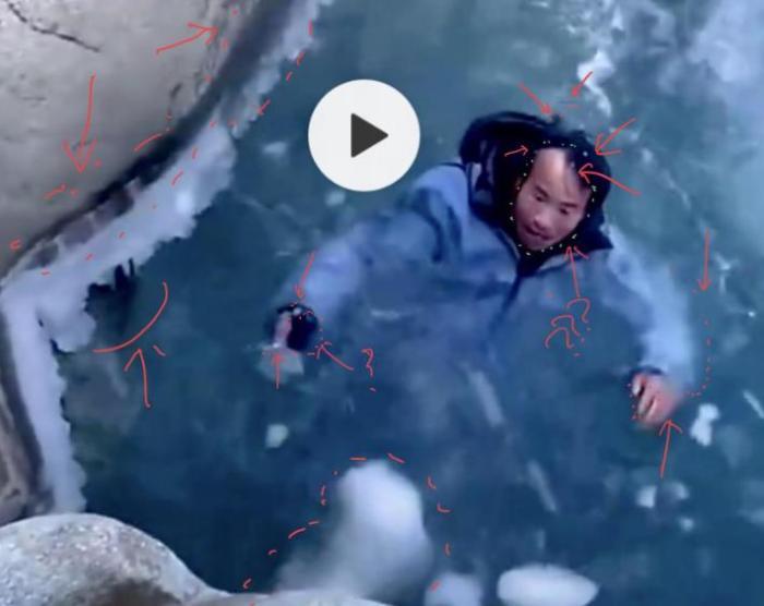 "冒险王"王相军尸检结果公布,并非溺水身亡,真正死因令人心痛_腾讯