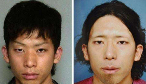 日本杀人犯畏罪潜逃,边逃亡边整形,落网后因长得帅在监狱受追捧