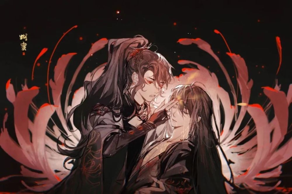 剑名不奈何(徐霜策&宫惟)壁纸(同人)_腾讯新闻