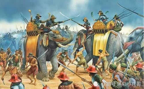 当年征服40多个国家的成吉思汗为何唯独放过了近在咫尺的印度