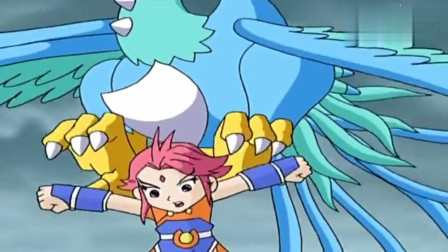 南宫问天|神兵小将|神兵兽|天晶|北冥雪