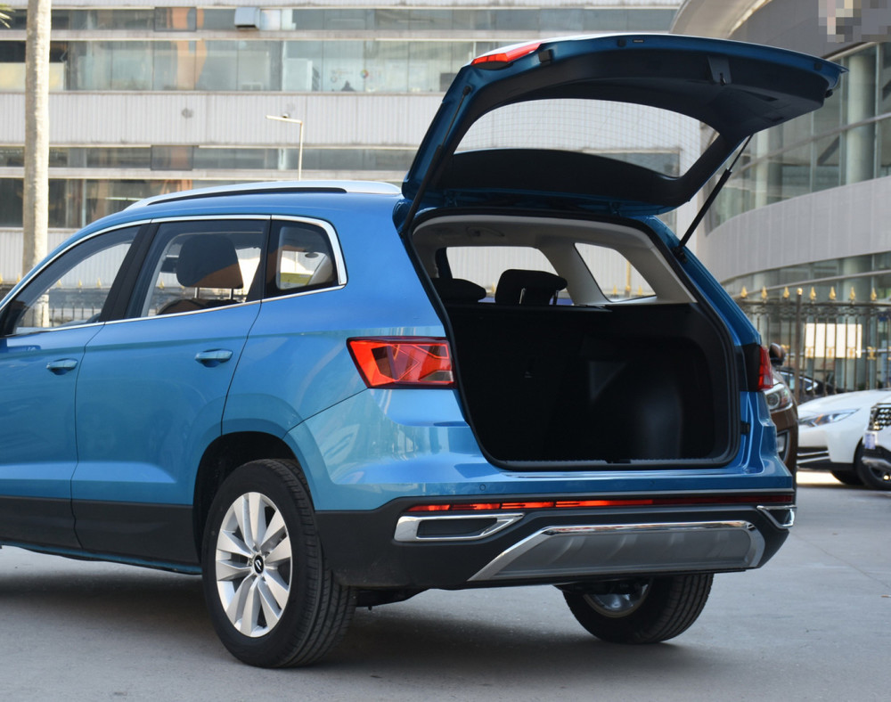 喜提捷达vs7裸车价格115万元值不值