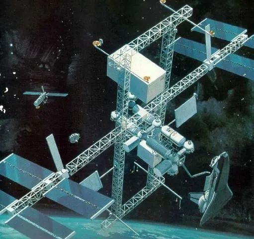 筑梦天宫中国空间站与国际空间站区别在哪哪些技术领先