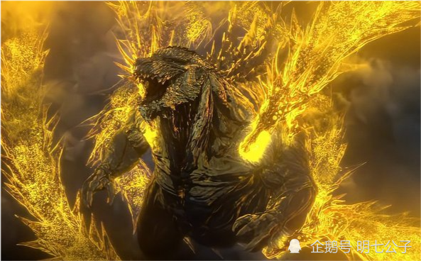 解密哥斯拉大战金刚来自外星的恐怖生物王者基多拉的秘密