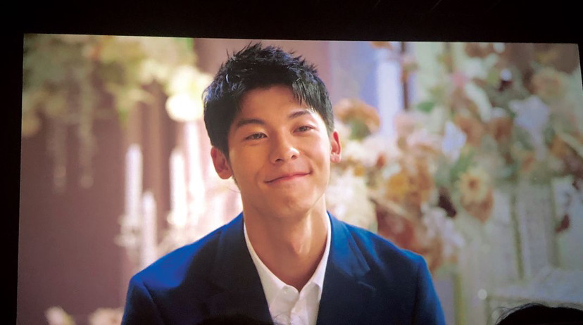 台词/配文|电影《你的婚礼》