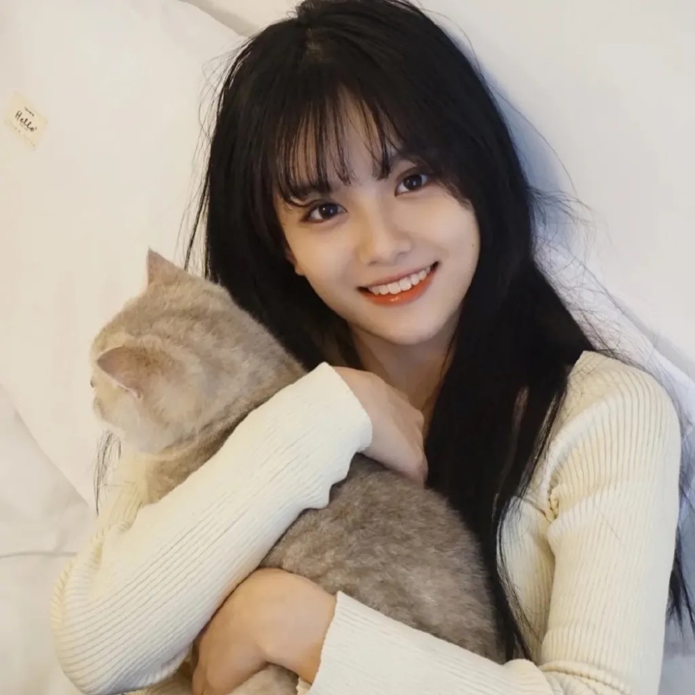 头像馆15张超级软萌可爱的小仙女图集