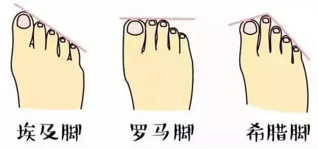这3种脚型的女人天生的好命之人财旺运旺从不缺钱花