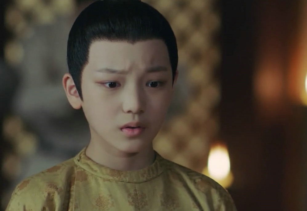 长歌行最终boss终于浮出水面历史上他竟毁掉了太子的整个人生