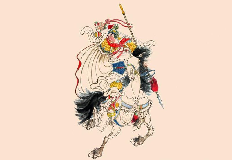 抛开曹氏宗亲,谁能称曹魏第一武将?网友:张辽靠边,果断此人