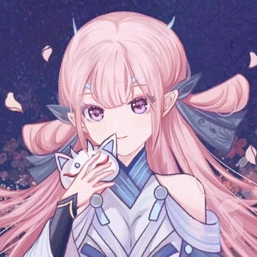 王者女头这波头像绝美