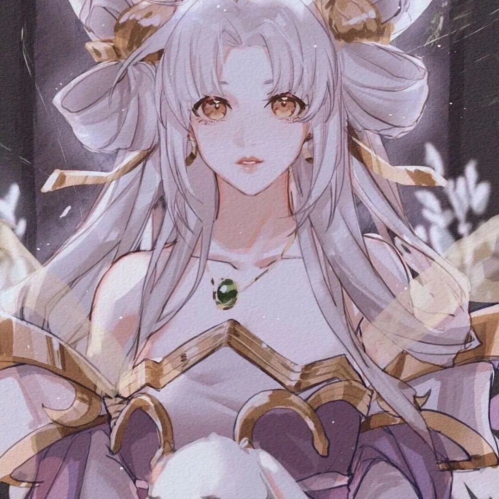 王者女头这波头像绝美