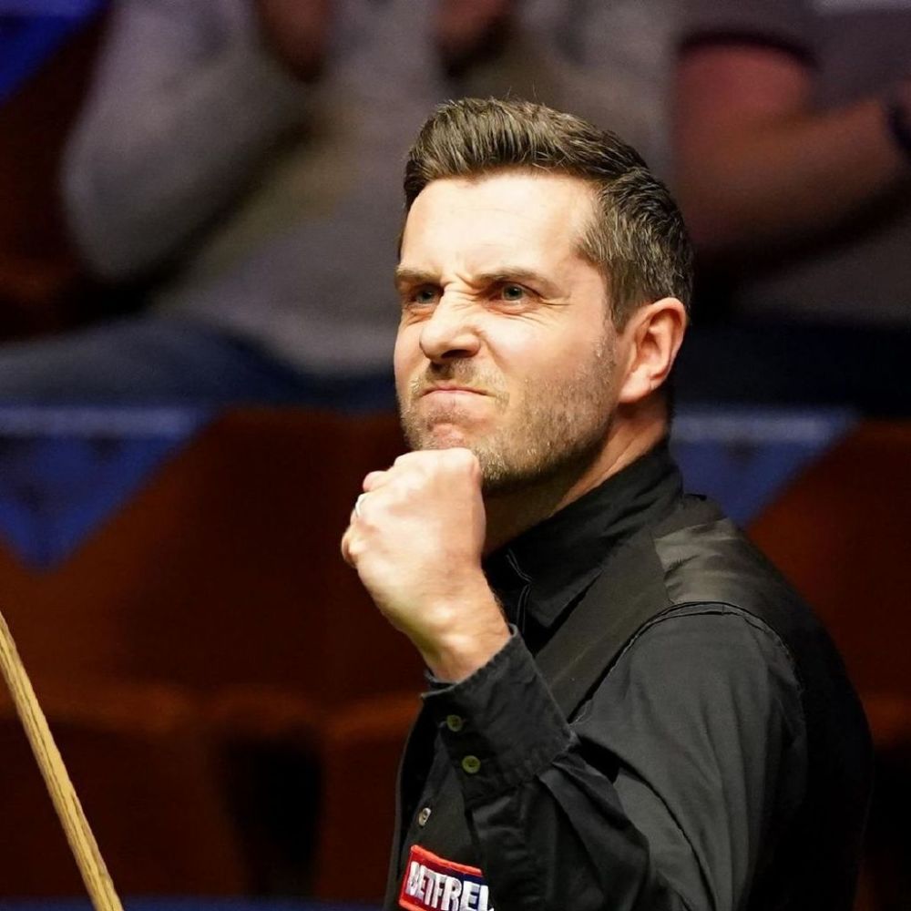 墨菲恐难逆转!世锦赛十年出现8次10-7,落后方只有塞尔比能逆转