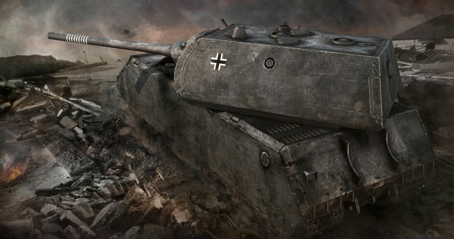 坦克鼠式与e100你更喜欢玩谁呢