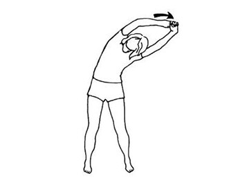 拉筋有什么好处每天拉拉筋越拉越漂亮