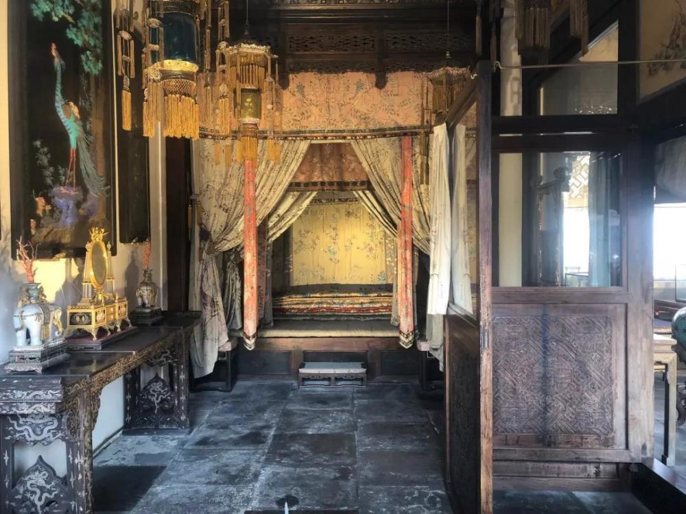 两个原因揭秘:慈禧为何到死都住在储秀宫不搬到寿康宫?