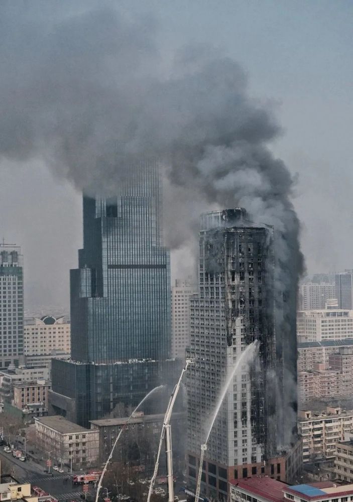 石家庄市众鑫大厦39较大火灾基层消防大队作火灾事故认定书合法吗